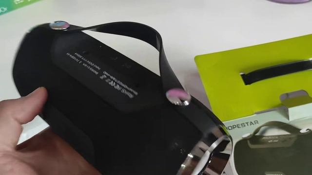 Колонка портативная Hopestar H40 Bluetooth! Купить на torg24 смотреть онлайн
