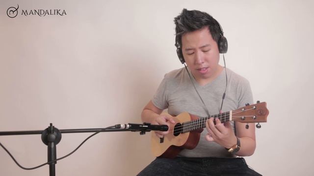 Making a Lover - [SS501] Boys Over Flower OST Ukulele Cover Version Ukulele Mandalika 23-NT Concert смотреть онлайн