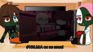 ||Реакция Алекса и номер 186 из ЗА на Егора Линча|| 1/2