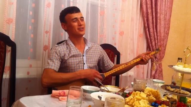 Домбра кара нан Терме смотреть онлайн