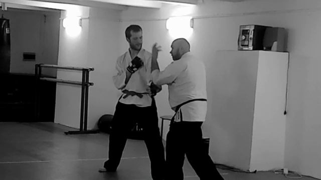 Айкидзюдзюцу, Айкидо Вольф Валерий Павлович. Санкт - Петербург. Тренировки смотреть онлайн