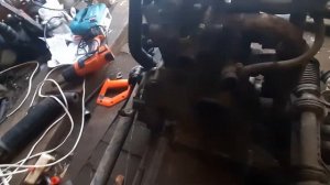 Инжектор на оку 11113 . Часть 3