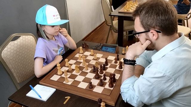 Pinkamena (1683) vs D. Kryukov (1825). Chess Fight Night. CFN. Rapid смотреть онлайн