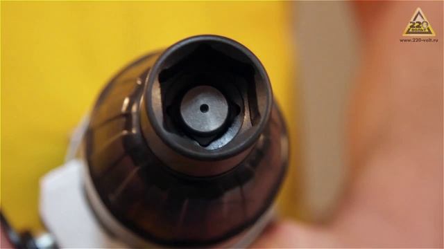 Обзор Гайковерт MAKITA 6906 ударный смотреть онлайн