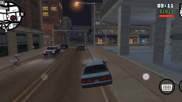 Где взять парашют в гта са на смартфоне смотреть онлайн