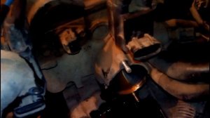 Как заменить термостат Тойота Карина 7A-FE / Replace the thermostat on Toyota Carina 7A-FE