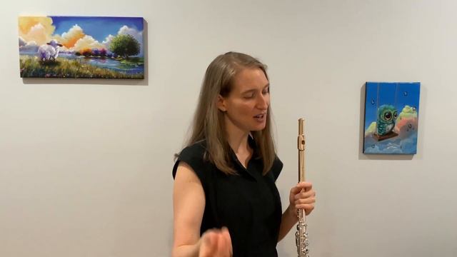 How to play Etude in b minor by Gariboldi on flute, MPS 8 смотреть онлайн