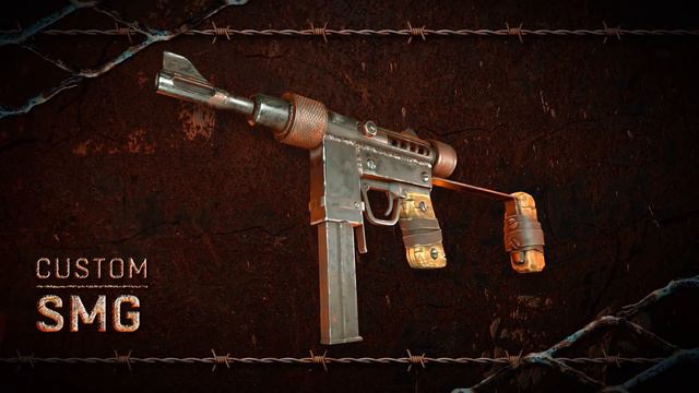 Dying Light - RUST Free Bundle Trailer смотреть онлайн