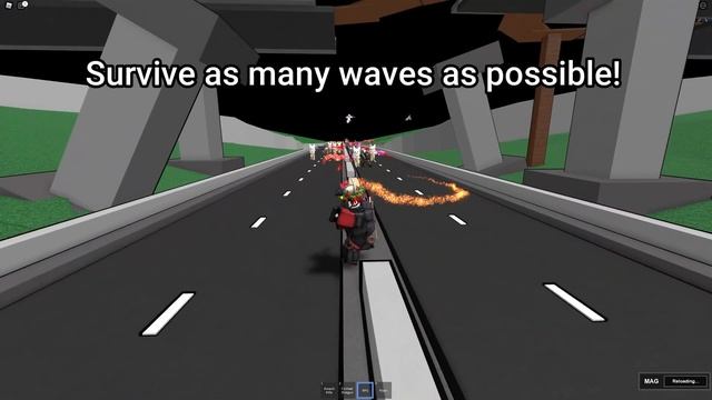 Somewhere on a Highway Legacy (Game Trailer) смотреть онлайн