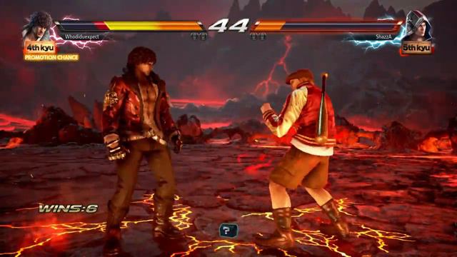 TEKKEN™7 Miguel One hit KO смотреть онлайн