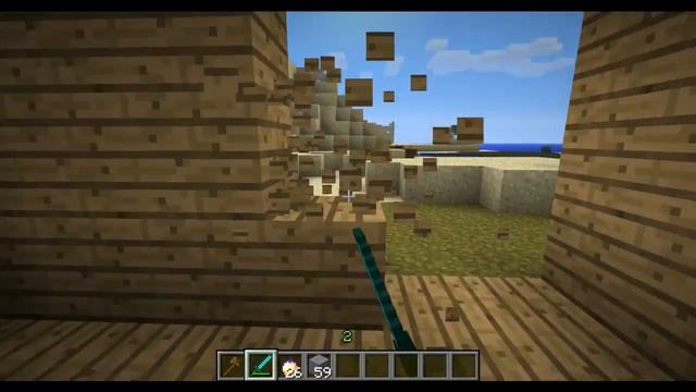Minecraft 1.11.1 World Edit and World Guard Tutorial смотреть онлайн