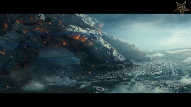 INDEPENDENCE DAY 2 Resurgence Trailer 2016 смотреть онлайн