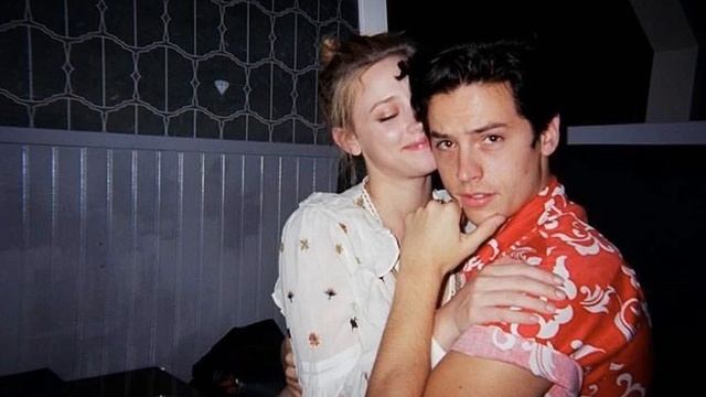 Коул Спроус и Лили Рейнхарт: работа над 5 сезоном ПОСЛЕ РАССТАВАНИЯ смотреть онлайн