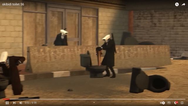 а вы заметили что камера мэн кое что делает с скибиди туалетом смотреть онлайн