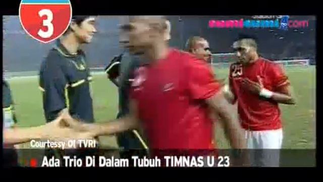 7 Fakta Unik Timnas U-23 смотреть онлайн