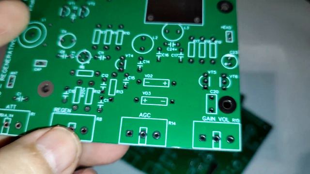 Получил печатные платы от JLCPCBР смотреть онлайн