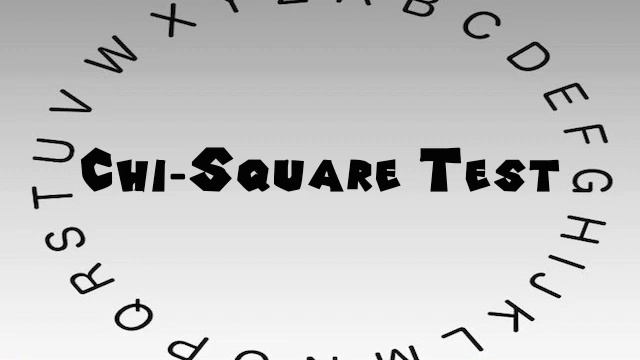 How to Say or Pronounce Chi Square Test смотреть онлайн