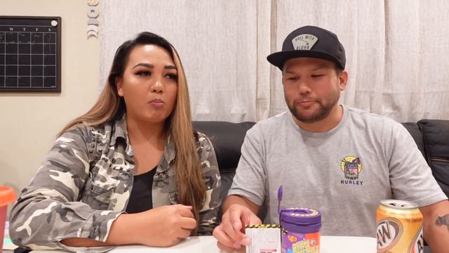 BEAN BOOZLED CHALLENGE | 6TH EDITION | 2022 | GROSS AF!! смотреть онлайн