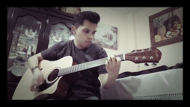 Neutral Milk Hotel - In the Aeroplane Over the Sea (Cover Yeiván Guitar) 🎸 смотреть онлайн