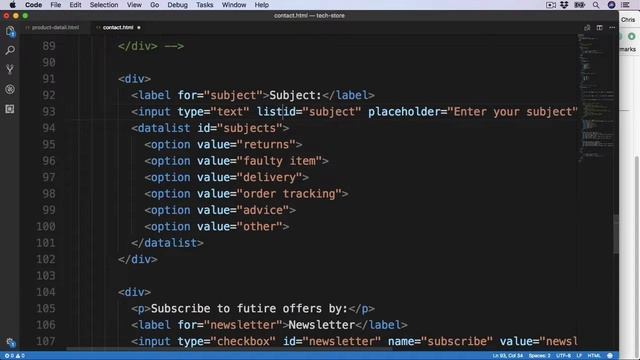 27 datalist submit forms tables iframes смотреть онлайн