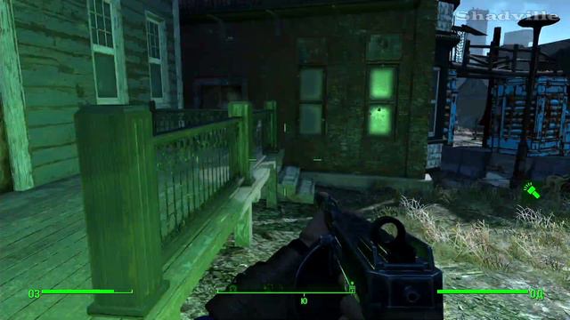 Fallout 4 (PS4) Прохождение #108: Банкер-Хилл смотреть онлайн