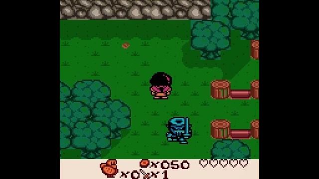 Game Over: Quest for Camelot (GBC) смотреть онлайн