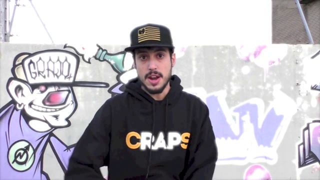 RapRadaR Records Castellon freestyle sketch 27-Hummer Lema(Prod.Pete Rock) смотреть онлайн