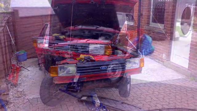 Ford Cortina MK5 смотреть онлайн