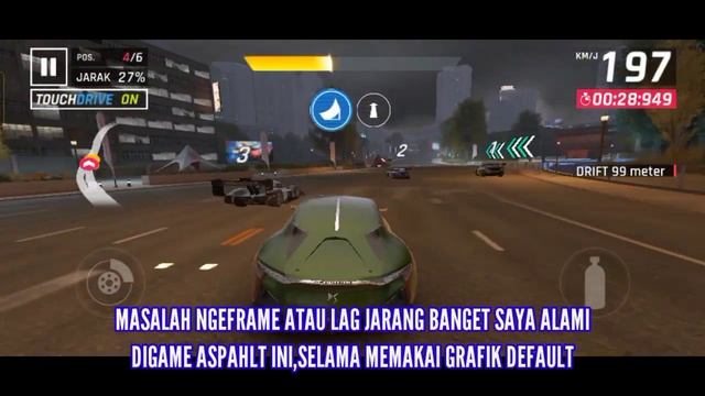 Test Ashpalt 9: Legends Mediatek P35 Android 11 - Asphalt 9 Legends смотреть онлайн