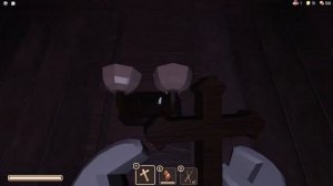 ПРОХОЖУ IMPOSSIBLE MOD В DOORS