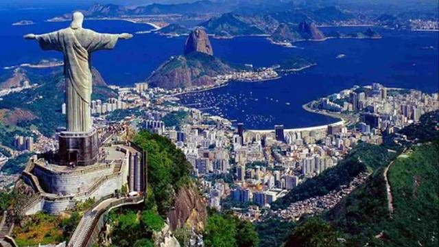 Dunyodagi 10 Ta Eng Katta Davlatlar