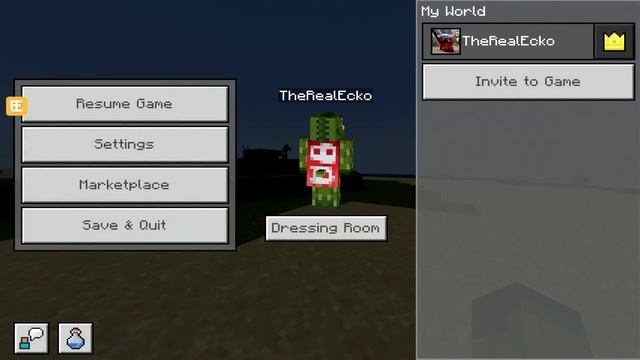 YOU CAN GET MINI MAP MOD in Minecraft Easily With This APP! (BEST FREE Client App) смотреть онлайн