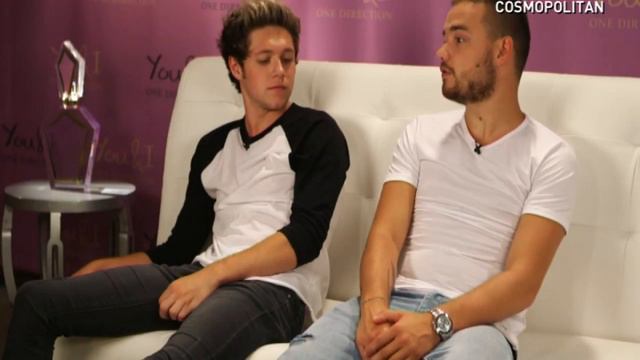 Liam Payne interview: Birthday boy chats about girlfriend Sophia with Niall Horan смотреть онлайн