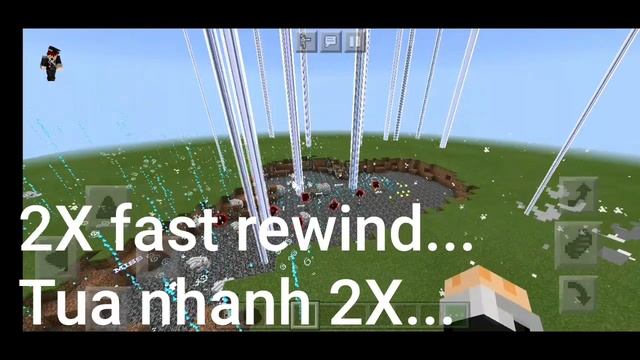 Sans (Last Breath) VS Entity 303 | Minecraft PE смотреть онлайн