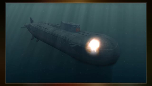 Kursk Submarine Disaster