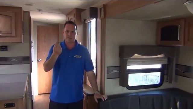 2016 Rockwood Ultra Lite 2703WS, Triple Slide out!! смотреть онлайн