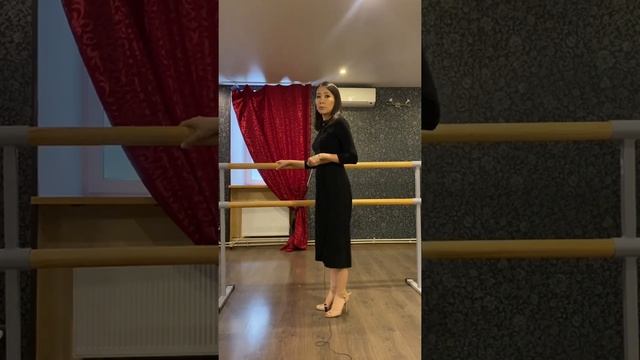 Танго техники. Шаги назад смотреть онлайн