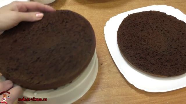 Торт Кучерявый пинчер со сметаной в домашних условиях смотреть онлайн