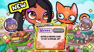 СРОЧНО ❗ ПРОМОКОД НА ОНЛАЙН ИГРУ 10000 ВВЕДЕНИЙ  ОБНОВЛЕНИЕ СЕКРЕТЫ УЛИЦА АЭРОПОРТА в AVATAR WORLD