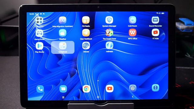 Oscal Pad 10 - What OS Is This Running?
