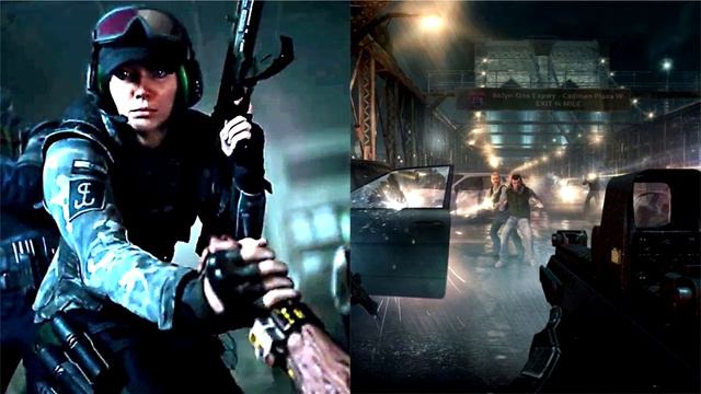 Rainbow Six Quarantine шокировал игроков!