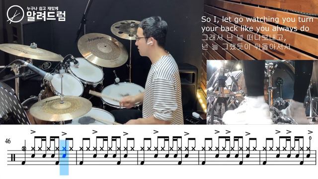 Faint - Linkin Park(린킨파크) Drum Cover смотреть онлайн