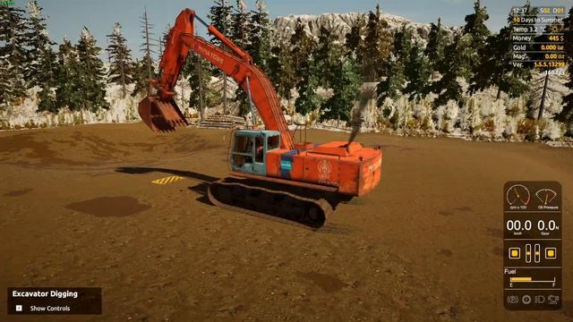 Gold Rush The Game Wheel + Joystick Setup How To Guide! смотреть онлайн