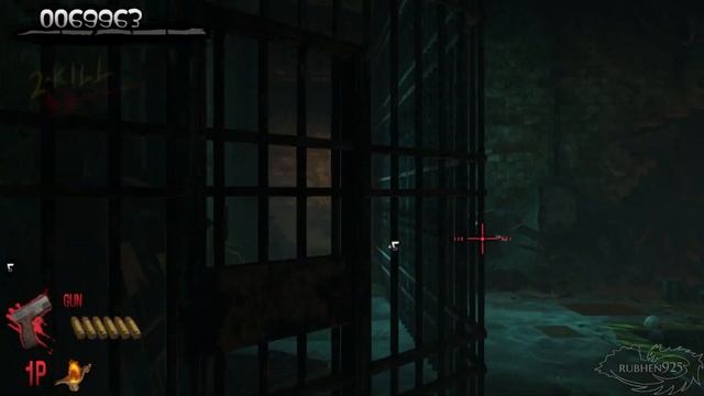 The House of the Dead Remake - Full Game Gameplay Walkthrough смотреть онлайн