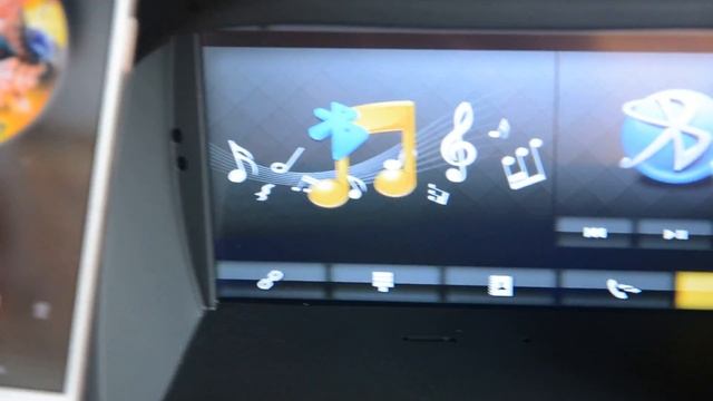 Car DVD Player GPS Navigation For FORD FIESTA 2013 смотреть онлайн