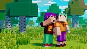 РЕЖИМ ПРИКЛЮЧЕНИЙ! - ПОЛНАЯ ИСТОРИЯ ДРАКОНА  Коди и Сет (Майнкрафт Анимация)