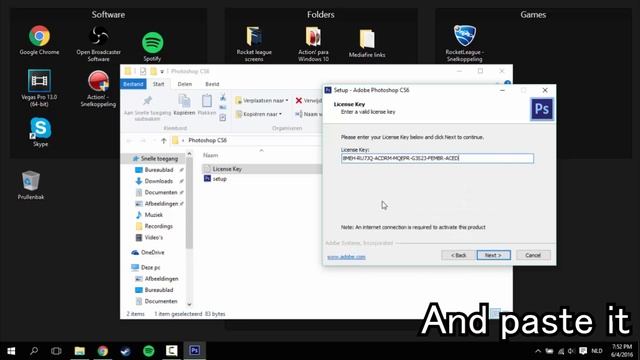 How to get Photoshop CS6 for FREE! смотреть онлайн