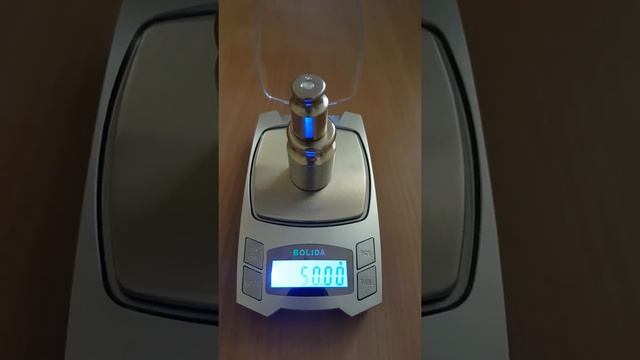 Ювелирные весы / Juvelieru svari Bolida 500 смотреть онлайн