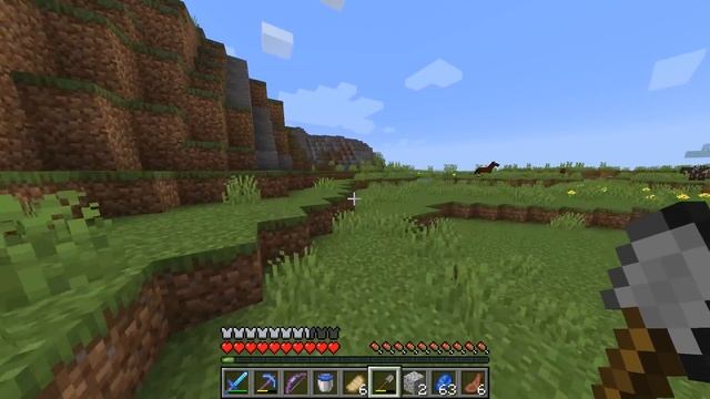 Майнкрафт 1.16 Выживание без модов! Новый ад в Minecraft! #5