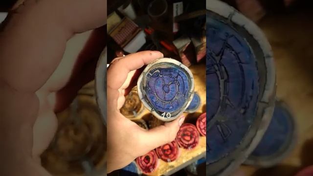 Mammoth tusk (ivory) stabilized. Бивень мамонта смотреть онлайн